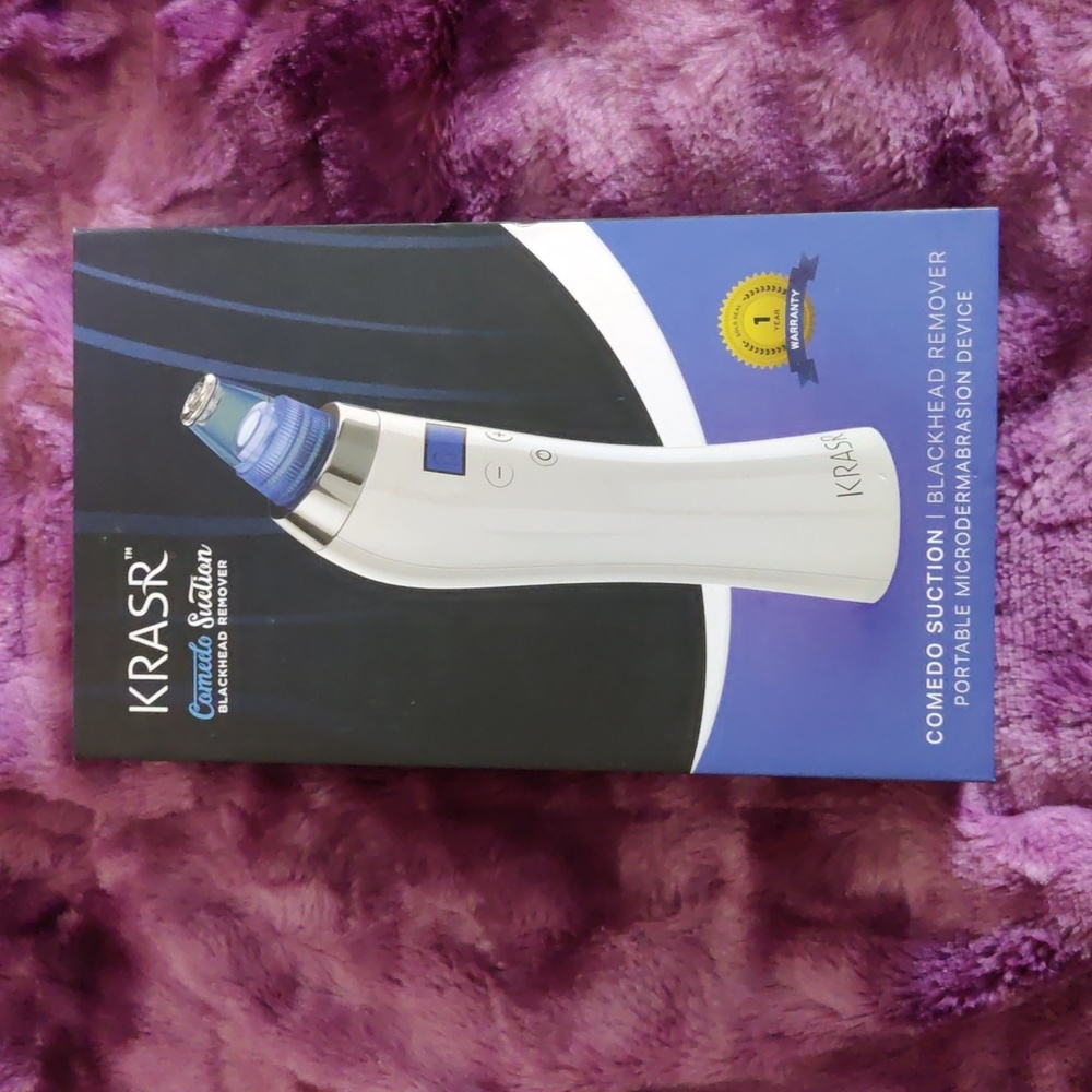 KRASR Blackhead Remover